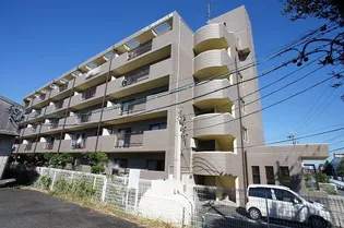 VPマンションIII【2階】の外観