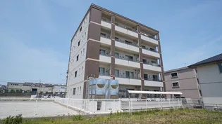 グランドール新貝【401号室】の外観
