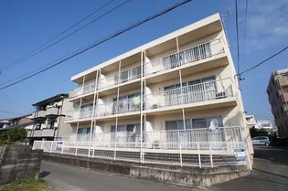 ラフォーレ見付【3階】の外観