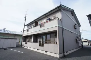 モンターニュI番館【2階】の外観