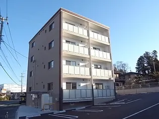 エムザ岩井【301号室】の外観