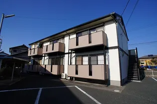 メゾン伍番館【2階】の外観