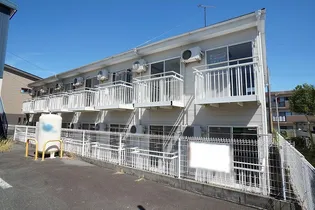 ニューシティ今之浦【2階】の外観