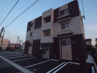 エスポワール門【102号室】の外観