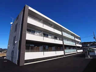 アソシエ PLUS【2階】の外観