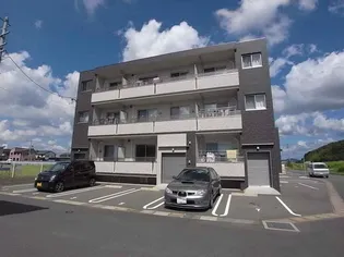 エル・ブルー【102号室】の外観