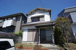 静岡県浜松市中央区富塚町【一戸建】の外観