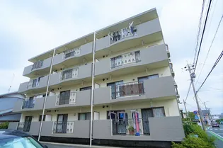 マ・メゾン蜆塚【3階】の外観