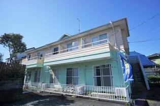 サンアベニュー富塚II【202号室】の外観