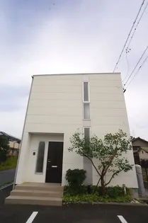 静岡県浜松市中央区布橋2丁目【一戸建】の外観