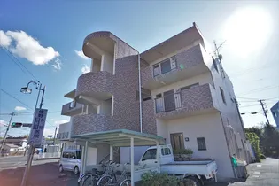 ビューハイツクラタII【2階】の外観