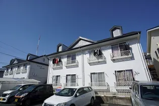 サンコーポあけぼのA【202号室】の外観