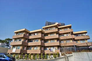 第2マーブルハイツ【5階】の外観