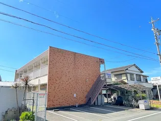 コーポ福元【105号室】の外観