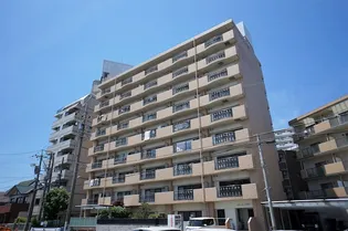 クレールトヨダ【4階】の外観