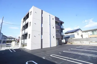 Saint Nazareth(セント ナザレス)【103号室】の外観