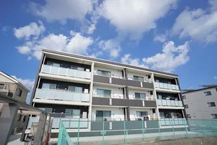 エスアイレジデンス W【302号室】の外観