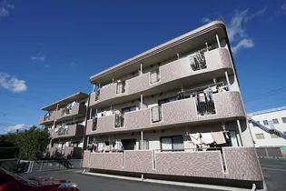 コンフォートII【302号室】の外観