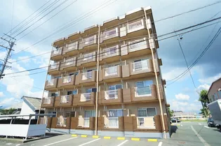 シャロームアイ【405号室】の外観