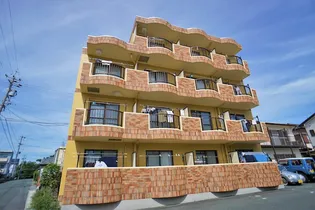 メゾントーマ【301号室】の外観