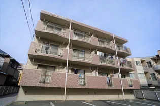 ベルコート和地山【203号室】の外観