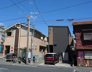 セントレア・デザイナーズ和地山【102号室】の外観