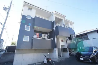 エクセル大和【102号室】の外観