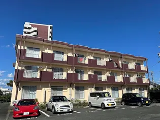 ジュネスFujiI【102号室】の外観