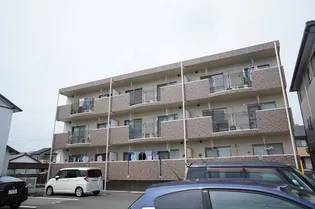 エスポワール マキ【1階】の外観