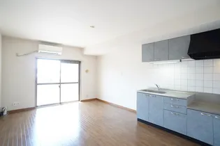 エスポワール マキ【1階】のキッチン