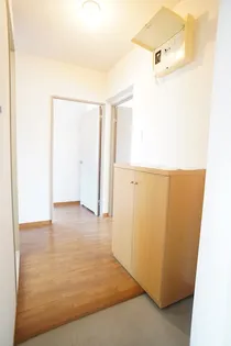 エスポワール マキ【1階】の玄関