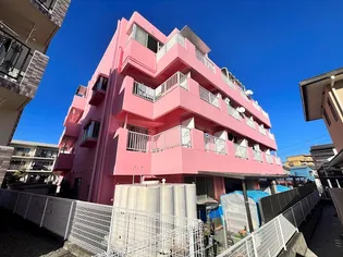 クリエイトダイアナI【2F号室】の外観