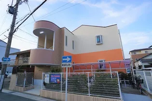 恵愛ハイツ【201号室】の外観