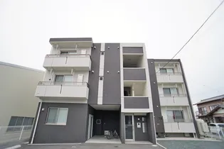 アルファ・オメガαΩ【303号室】の外観