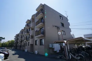 ピアンテ四ツ池【4階】の外観