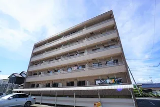 サンライズ布橋【407号室】の外観