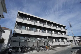 スマートピア布橋【106号室】の外観