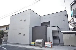 ラトン・ラヴール【203号室】の外観