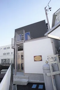 パレドール布橋【2階】の外観