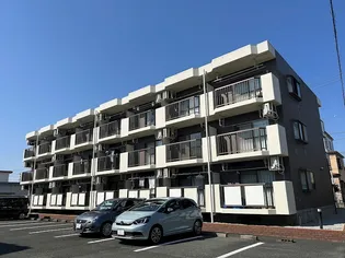 サンビレッジ【103号室】の外観