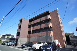 ラヴィベール中島【103号室】の外観