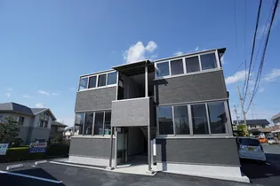 ココハイム【201号室】の外観