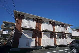 パークウッドKII【2階】の外観