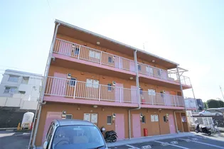 ホワイトコーポI【1階】の外観