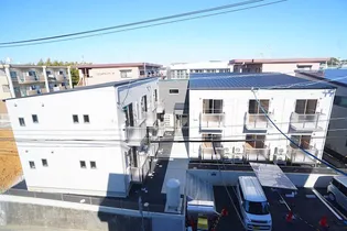 フィネス【206号室】の外観