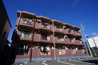 サンアベニューI【302号室】の外観