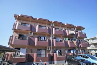 サンアベニューII【205号室】の外観