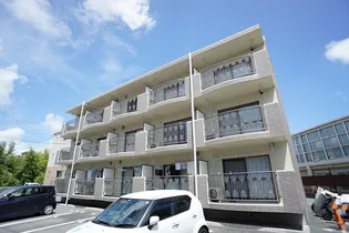 サンアベニューIII【203号室】の外観