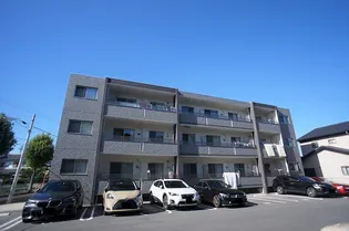 ラプター【201号室】の外観