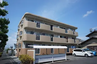サンモール【202号室】の外観